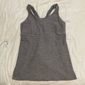 Lululemon Razorback Tank